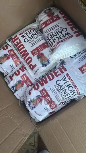 Weight Gain Powder