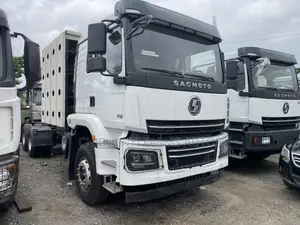 SAGMOTO 440 CNG 16-Cylinders Truckhead