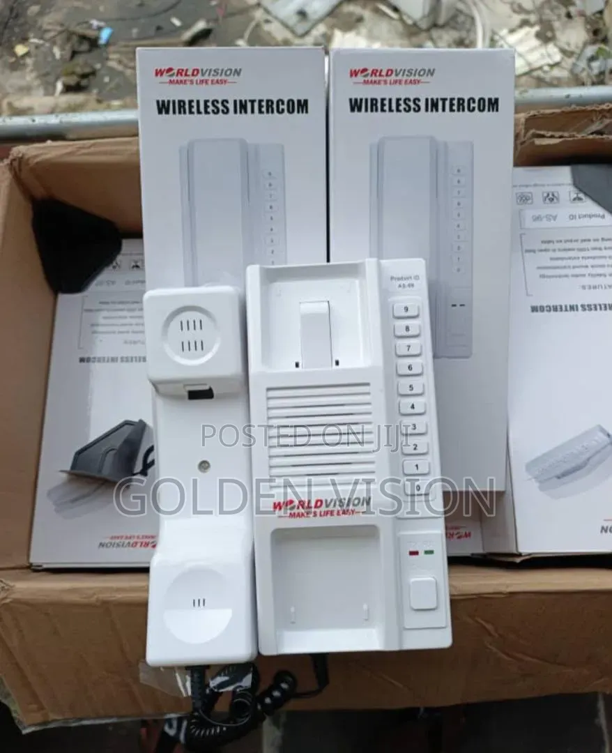Wirelesss Intercom Long Range