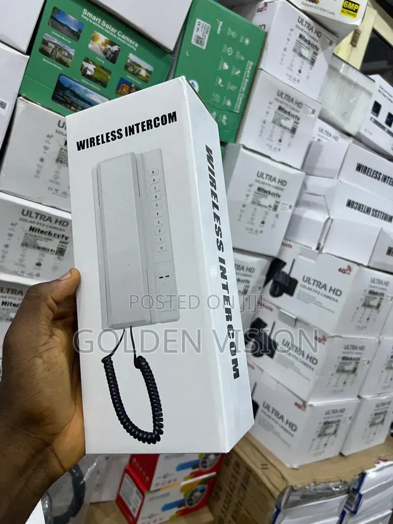 Wirelesss Intercom Long Range