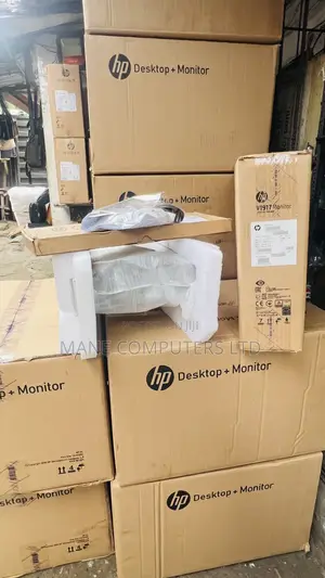 New Desktop Computer HP ProDesk 600 G3 8GB Intel Core i5 SSD 256GB