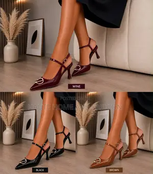 Ladies Premium Quality Shoes