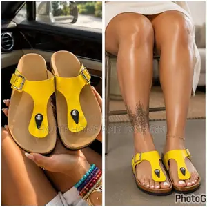 Quality and Comfy Thong Slides
