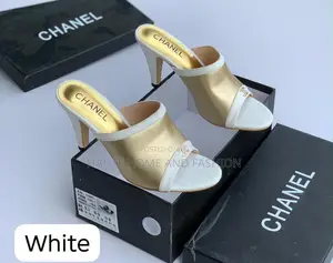 Chanel Luxury Mule