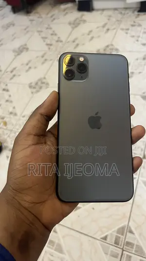 Apple iPhone 11 Pro Max 256 GB Gray