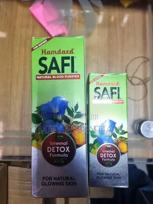 Hamdard Safi Natural Blood Purifier Small