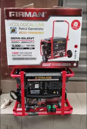 Sumec Firman Generator