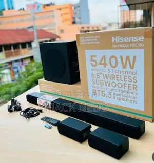 Hisense Home Theater