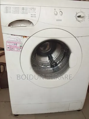 Washing Machine