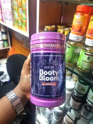 Juliet Eve Booty Bloom Curve Enhancer Shake