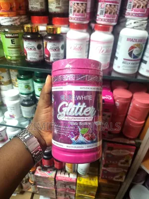 GlutaWhite Glitter L-Glutathione Plus White Billion Powder