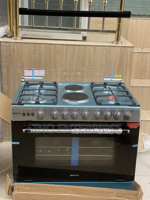 Maxi 60x90cm 4 Gas + 2 Electric Gas Cooker MAXIST90MG6Y029