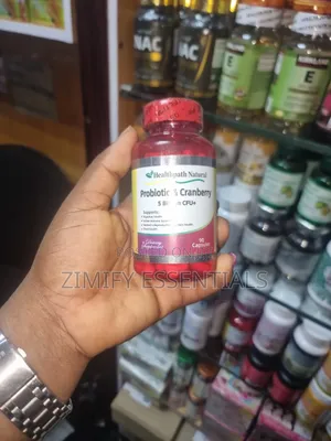 Probiotic Cranberry