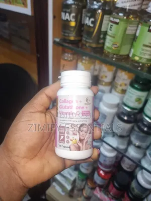 Duozi — Collagen + Glutathione + Vitamin C