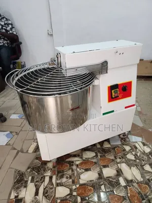 Spiral Mixer