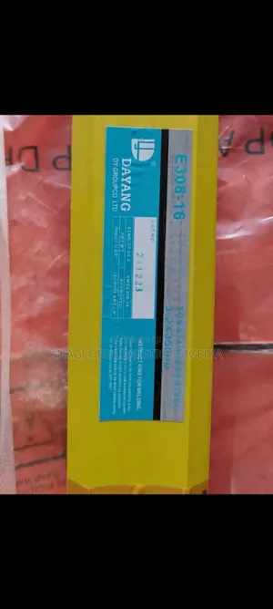 Dayang E308-16 Stainless Welding Electrode 3.2 X 350mm