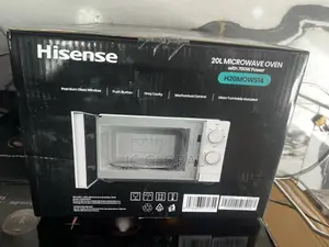 Original Hisense Manual Microwave