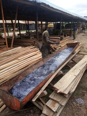 Roofing Wood Treatment for Termites
