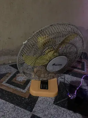 Smart Cooling Electric Fan – Comfort Meets Efficiency
