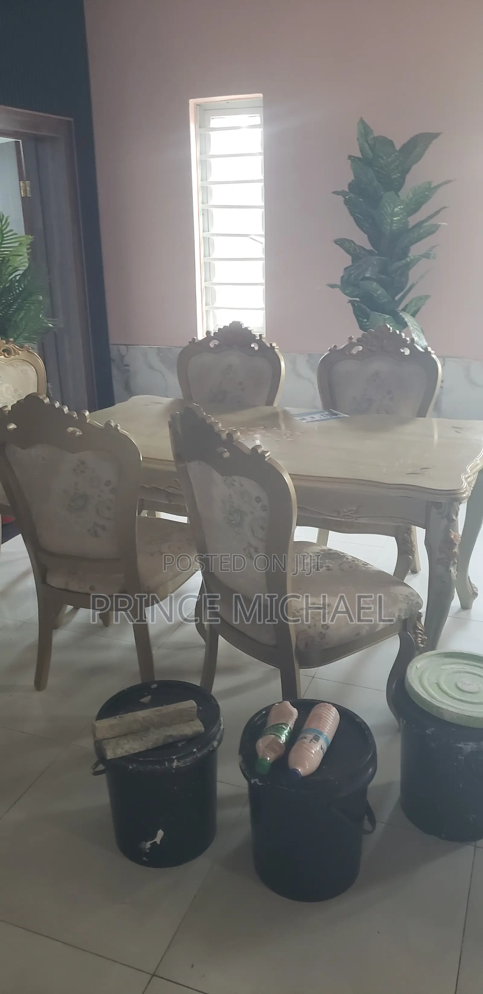 Executive Dining Table, Imported Luxury Dining