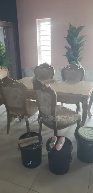 Executive Dining Table, Imported Luxury Dining