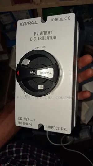 Isolator Switch for Homes/ Electrical Purpose