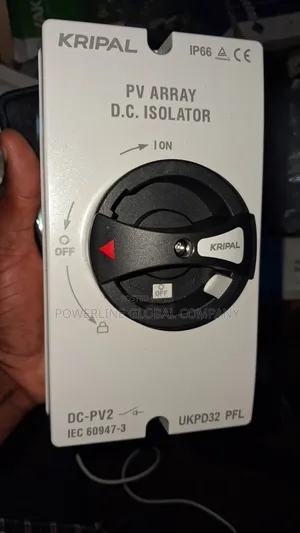 Isolator Switch for Homes/ Electrical Purpose