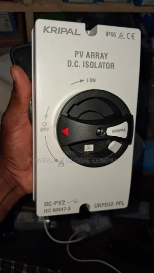 Isolator Switch for Homes/ Electrical Purpose