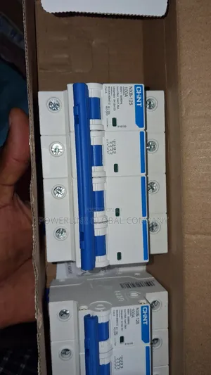 100amps / 63amps 4 Pole Chint Breaker for Meters/ Electrical/ Mechani
