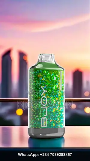 BJOY Prefilled Pod 40,000 Puffs | Pineapple Ice