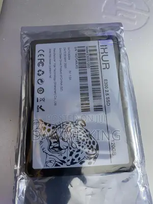 120GB Internal SSD SATA Fast Boot Storage