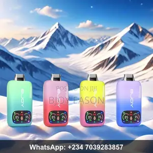 E-Liquid / Vape Juice Orange Soda | BJOY 30ml