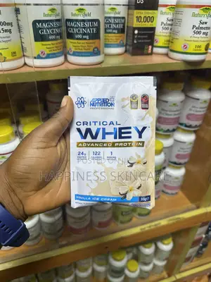Whey Protein Powder
