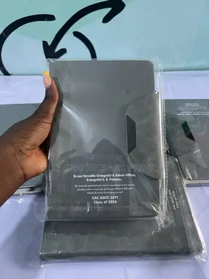 UV Direct Printing on Notepad