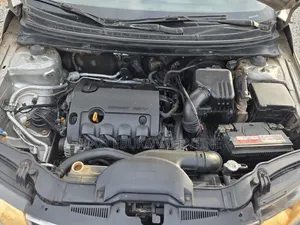 Kia Cerato 2011 Silver