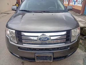 Ford Edge 2009 Gray