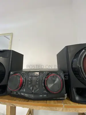LG Xboom 720W Hifi Pro-Sound System