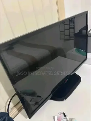 LG LED PLASMA TV 32 Inches TV Frameless and No Fault. Nice and Clear