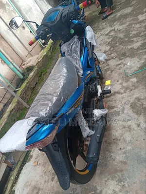 TVS Neo NX 2025 Blue