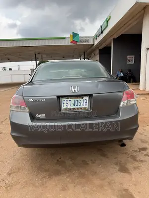 Honda Accord 2009 Gray