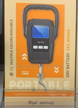 Quality Hanging Digital Luggage Scale Hanging Scale
