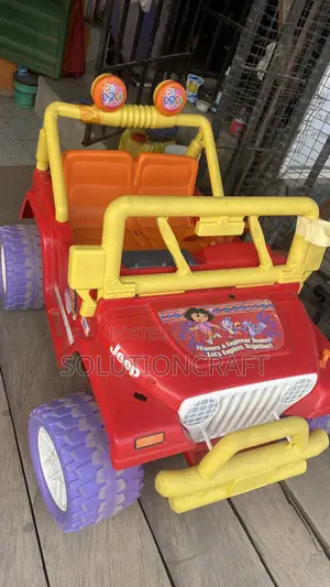Two Seatter Car