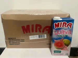 Mira Premium Tropical Guava Nectar