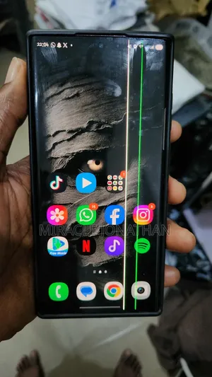 Samsung Galaxy S22 Ultra 5G 128 GB Purple