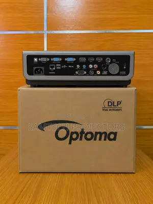 Brand New Optoma 6000 Lumens in Abuja,Lekki, Ibadan,Kano,Warri, Kaduna