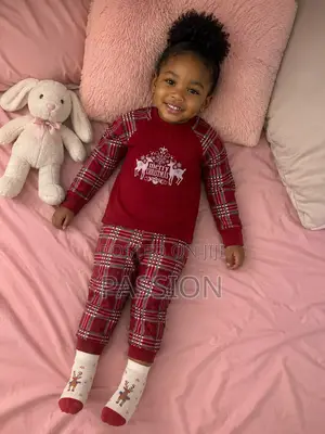 Christmas Kids Pyjamas