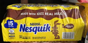 Nestlé Nesquik Chocolate Low Fat Milk