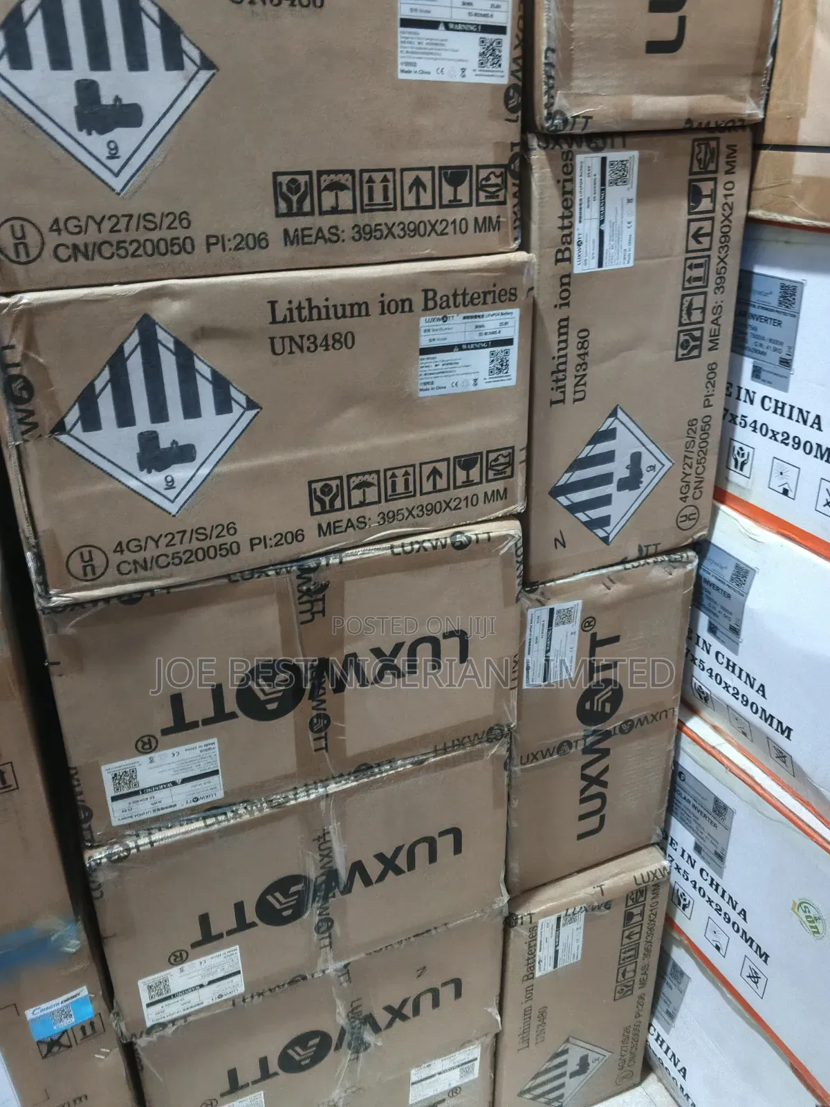 Lithium Battery