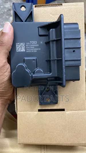 Cadillac Escalade Fuel Pump Control Module 2021-2025 (USA Product)