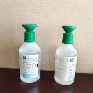 500ml Sterile Saline Eye Wash